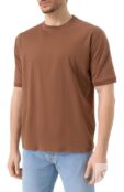 Хлопковая футболка Kiton UMC029H0920007/8XL фото 3