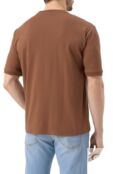 Хлопковая футболка Kiton UMC029H0920007/8XL фото 4