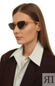 Солнцезащитные очки Bottega Veneta BV1186S 002 фото 2