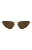 Солнцезащитные очки Bottega Veneta BV1186S 002 фото 3