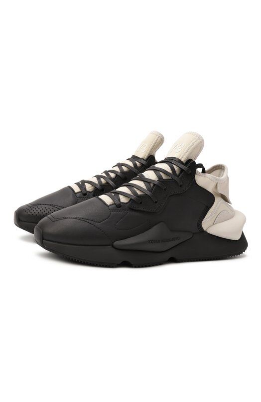 Комбинированные кроссовки Kaiwa Y-3 JS1118 фото 1