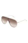 Солнцезащитные очки Alexander McQueen AM0481S 002 фото 1