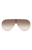 Солнцезащитные очки Alexander McQueen AM0481S 002 фото 3
