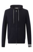 Толстовка из шерсти и кашемира Brunello Cucinelli M3623246G фото 1