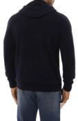 Толстовка из шерсти и кашемира Brunello Cucinelli M3623246G фото 4