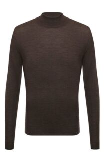 Шерстяная водолазка Corneliani