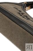 Сумка B-Army Balmain CN1BT743/TCLB фото 3