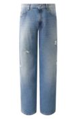 Джинсы Balmain EH1ML155/DF44 фото 1