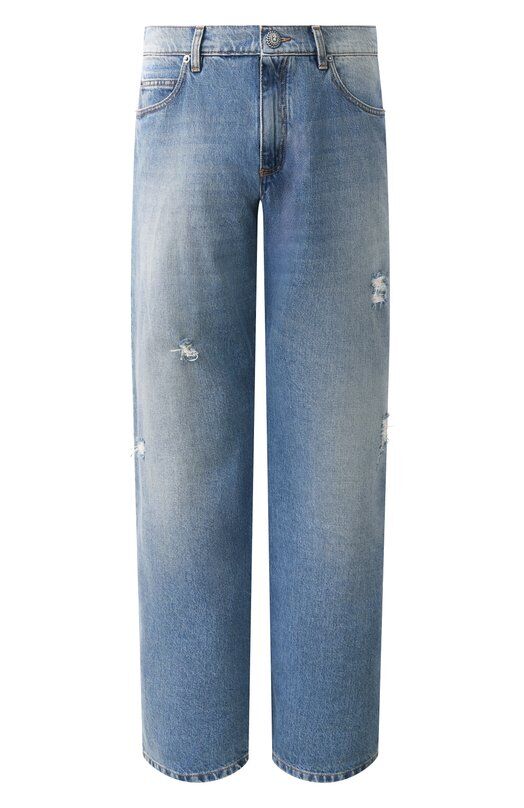 Джинсы Balmain EH1ML155/DF44 фото 1