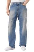 Джинсы Balmain EH1ML155/DF44 фото 3