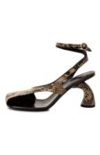 Кожаные босоножки Dries Van Noten WS251/1304/397 фото 4