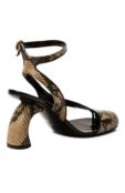 Кожаные босоножки Dries Van Noten WS251/1304/397 фото 5