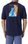 Хлопковая футболка Paul&Shark 25411063/3XL фото 4