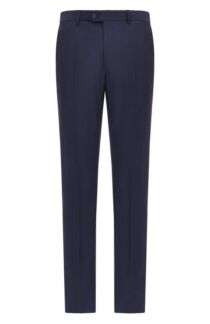 Шерстяные брюки Emporio Armani