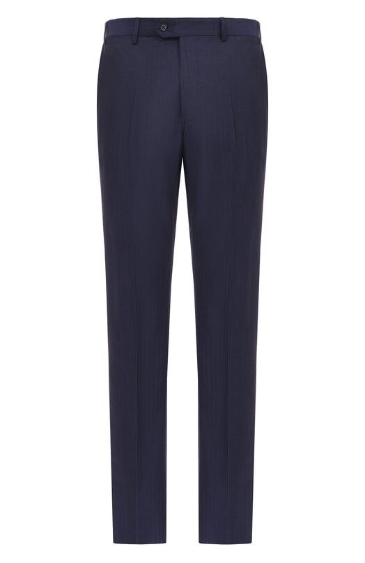 Шерстяные брюки Emporio Armani EM000032/TE13607 фото 1