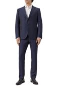Шерстяные брюки Emporio Armani EM000032/TE13607 фото 2