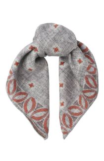 Шелковый платок Brunello Cucinelli