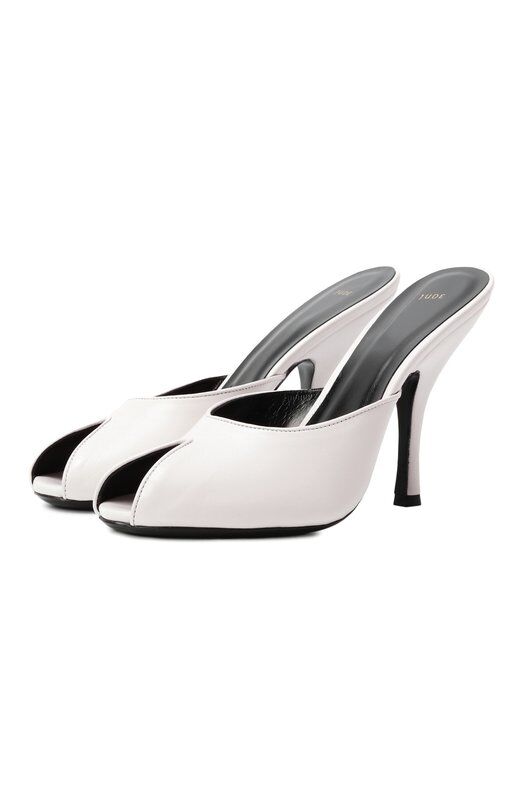 Кожаные мюли Date 105 Jude DATE MULE IN фото 1