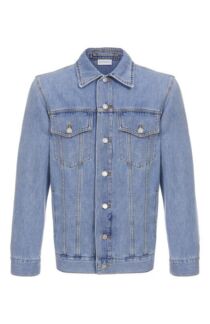 Джинсовая куртка Dries Van Noten