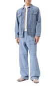 Джинсовая куртка Dries Van Noten 251-020503-1552 фото 2
