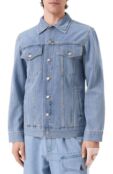 Джинсовая куртка Dries Van Noten 251-020503-1552 фото 3