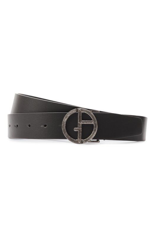 Кожаный ремень Giorgio Armani GM001562/AF16295 фото 1