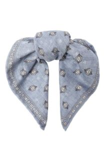 Шелковый платок Brunello Cucinelli