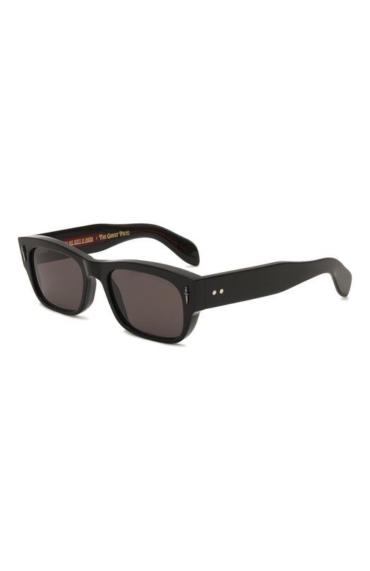 Солнцезащитные очки CutlerandGross THE GREAT FR0G 002 01 BLACK фото 1