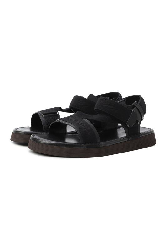 Кожаные сандалии Giorgio Armani GM001776/AF19218 фото 1