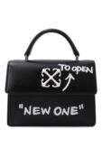 Сумка Jitney baby Off-White 0WNP063C99LEA002 фото 1