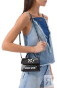 Сумка Jitney baby Off-White 0WNP063C99LEA002 фото 2