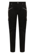 Хлопковые брюки-карго Balmain CH1MH017/CD96 фото 1