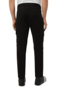 Хлопковые брюки-карго Balmain CH1MH017/CD96 фото 4
