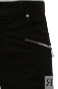 Хлопковые брюки-карго Balmain CH1MH017/CD96 фото 5