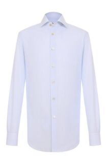 Хлопковая сорочка Kiton