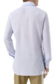 Хлопковая сорочка Kiton UCIH0929413 фото 4