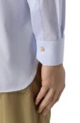 Хлопковая сорочка Kiton UCIH0929413 фото 5