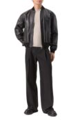 Кожаные лоферы Raft Burberry 8101534 фото 2