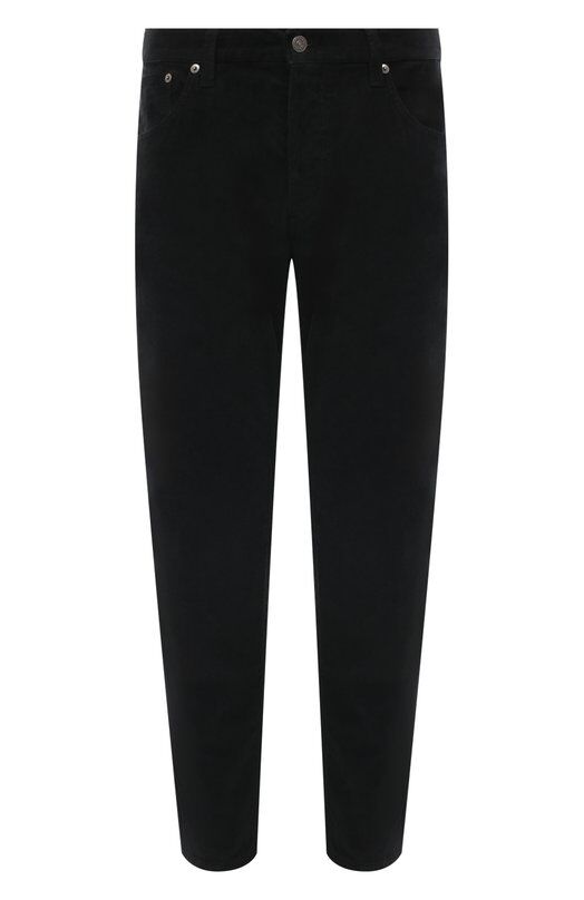 Вельветовые брюки Dondup UP434/VS0028U PTD фото 1