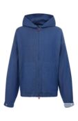 Хлопковая рубашка Kiton UMC015H0922702_4XL-8XL фото 1