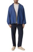 Хлопковая рубашка Kiton UMC015H0922702_4XL-8XL фото 2