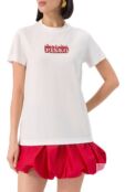 Хлопковая футболка Pinko 105050/A2D6 фото 3