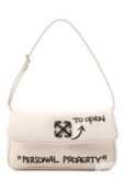 Сумка Jitney 0.7 Quote Off-White 0WNN18BC99LEA0010410 фото 1