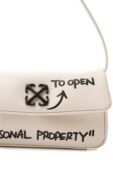 Сумка Jitney 0.7 Quote Off-White 0WNN18BC99LEA0010410 фото 3