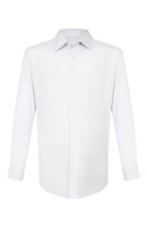 Хлопковая сорочка Brioni