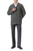 Хлопковая сорочка Brioni RCB40M/P90C3 фото 2