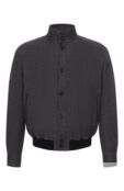 Льняной бомбер Giorgio Armani GM001748/TE15998 фото 1