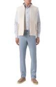 Хлопковые брюки Windsor 13 CIN0-W 10019686/30046586 фото 2