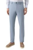 Хлопковые брюки Windsor 13 CIN0-W 10019686/30046586 фото 3
