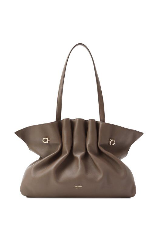 Сумка-тоут Soft-bag large Ferragamo 219961/783293 фото 1